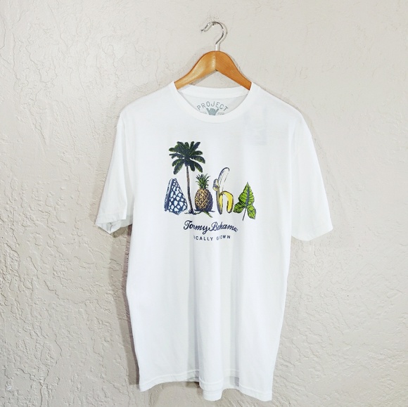 Tommy Bahama Other - Project Aloha Tommy Bahama Graphic Tee NWT